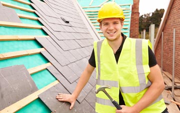find trusted Ower roofers in Hampshire