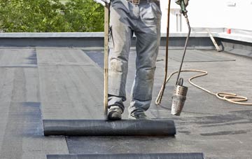 flat roof replacement Ower, Hampshire