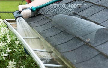 Ower gutter cleaning costs