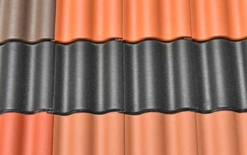 uses of Ower plastic roofing