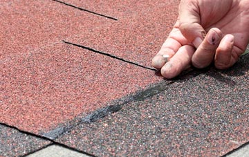 Ower asphalt roof repairs