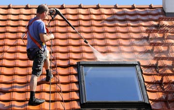 roof cleaning Ower, Hampshire
