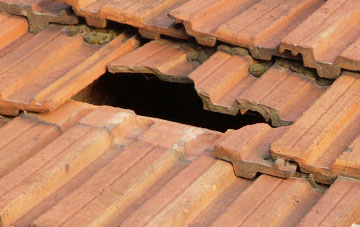 roof repair Ower, Hampshire